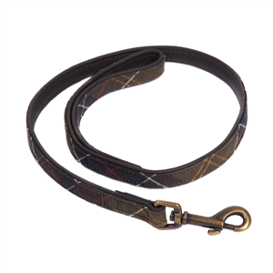 Barbour Tartan Dog Lead